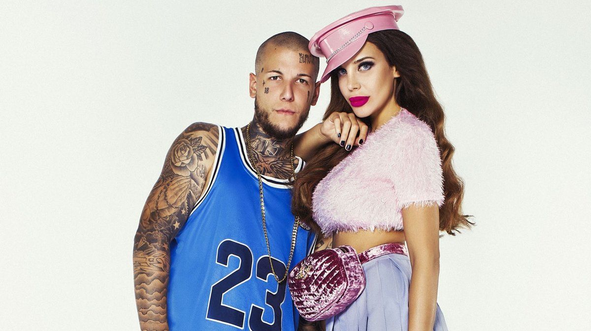 La grieta de los hermanos Caniggia