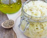 Chucrut, el alimento fermentado de origen alemán para acompañar tus comidas. Chucrut, el alimento fermentado de origen alemán para acompañar tus comidas.