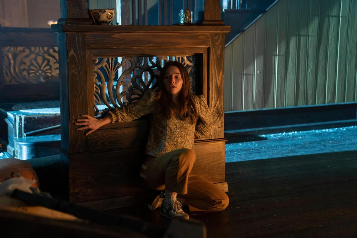 Nadie te salvará es una película de terror y ciencia ficción inquietante que explora temas como el aislamiento, la paranoia y la alienación. Nadie te salvará es una película de terror y ciencia ficción inquietante que explora temas como el aislamiento, la paranoia y la alienación.