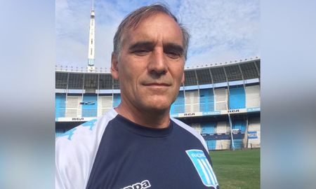 Alejandro Poroto Russo se haría cargo de la coordinación de inferiores de Colón y del equipo de reserva. Alejandro Poroto Russo se haría cargo de la coordinación de inferiores de Colón y del equipo de reserva.