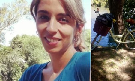 El 21 de enero, Victoria iba en su bicicleta por Espora al 300, cuando se le cruzó una pelota de fútbol. El 21 de enero, Victoria iba en su bicicleta por Espora al 300, cuando se le cruzó una pelota de fútbol.