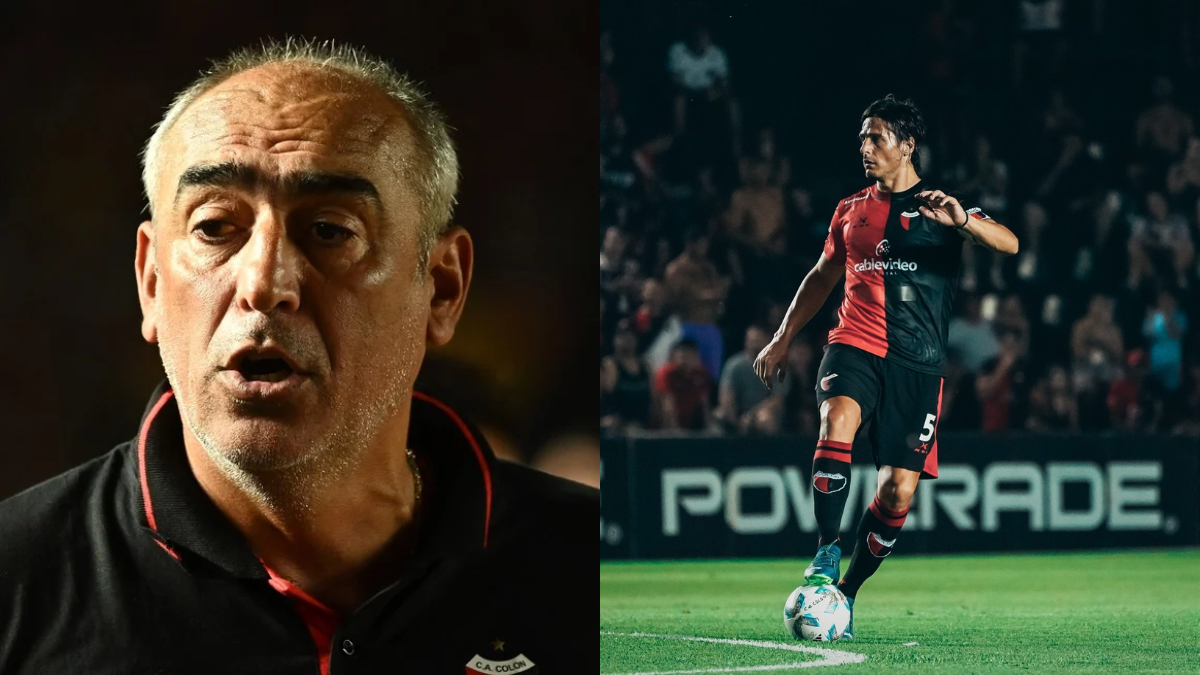 Delfino arriesga: pondrá de titular a Prediger ante Gimnasia y Tiro de Salta.