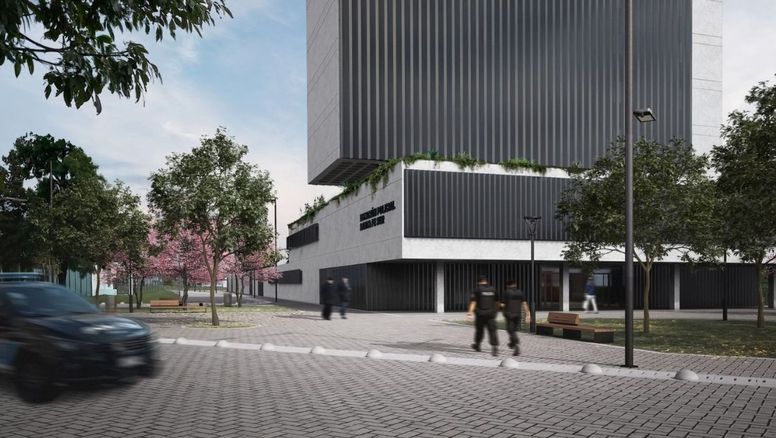 Se licita la primera Estación Policial en Santa Fe con un presupuesto de $16.000 millones