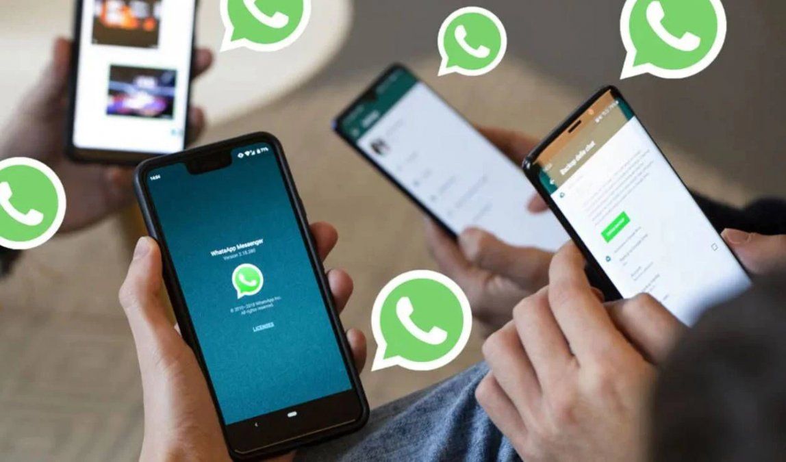 WhatsApp ofrecerá soporte multidispositivos.