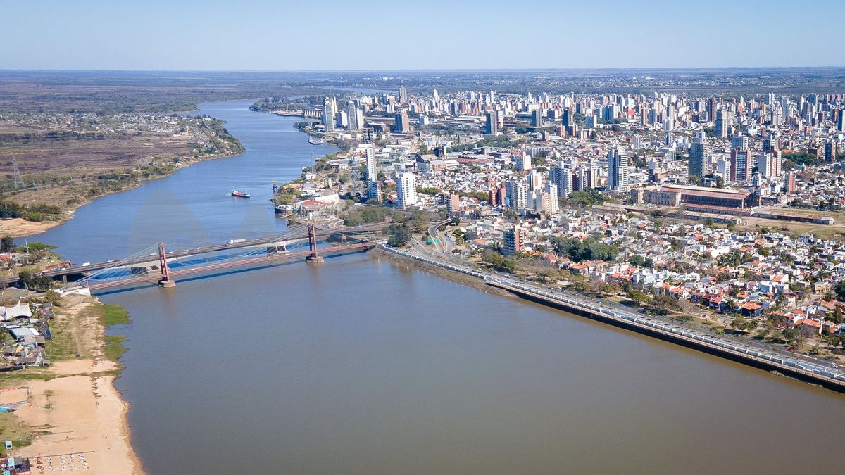 Las inundaciones de Brasil no afectarán la cuenca del río Paraná, por lo cual no habrá efectos directos sobre la ciudad de Santa Fe.