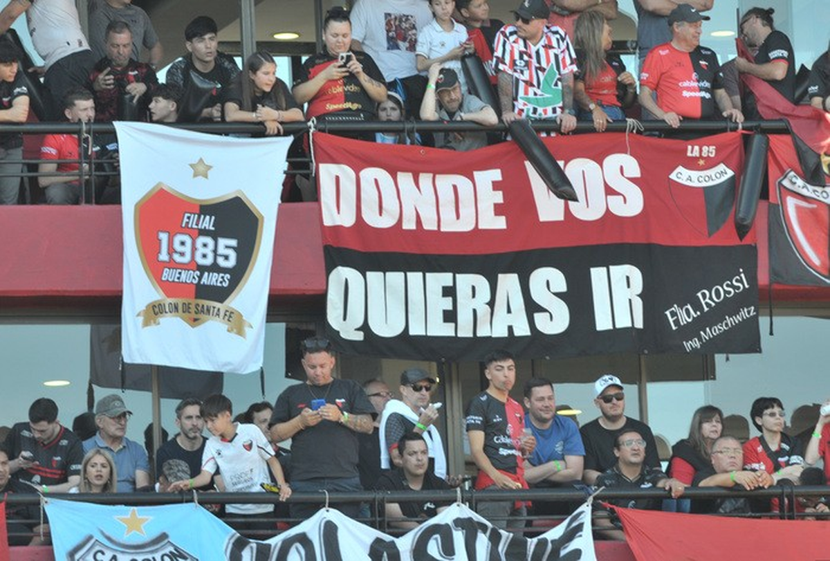 Filial de Colón "Buenos Aires 1985". Filial de Colón "Buenos Aires 1985".