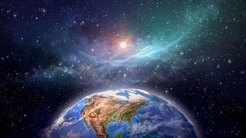 La NASA alertó por la expansión de la Anomalía Magnética del Atlántico Sur (AMAS).
