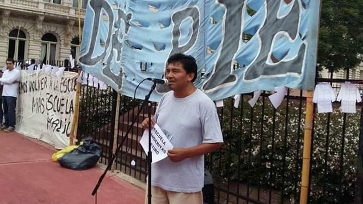 Navarro resid&iacute;a en el barrio 31 -conocido como villa 31- y su muerte alarma sobre la presencia de la pandemia en los sectores vulnerables.&nbsp;