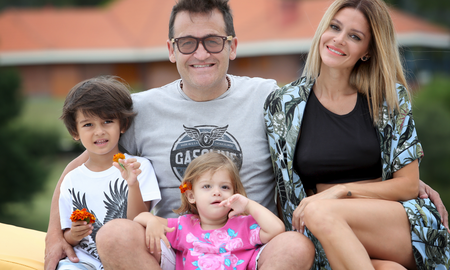 Álvaro Navia y Vanina Escudero se van a vivir a Uruguay Álvaro Navia y Vanina Escudero se van a vivir a Uruguay