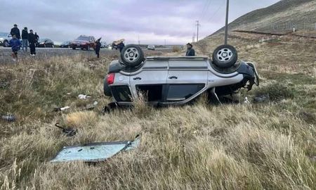 Los investigadores creen que el cansancio al volante pudo haber influido en el accidente. Los investigadores creen que el cansancio al volante pudo haber influido en el accidente.