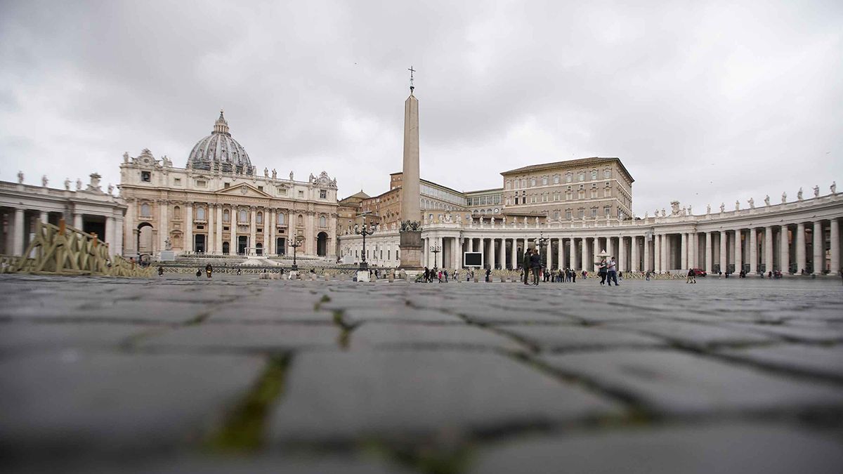 La Santa Sede no precisó si el Papa Francisco se encontraba en el Vaticano en el momento del episodio sospechoso.