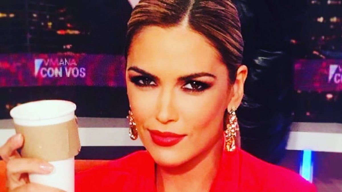 Canosa expuso su costado más pícaro.