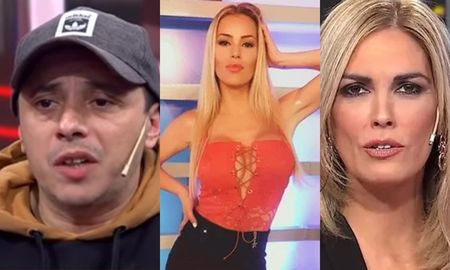 Mariana Diarco aclaró su relación Gastón Pauls e insinuó un romance entre El Dipy y Viviana Canosa Mariana Diarco aclaró su relación Gastón Pauls e insinuó un romance entre El Dipy y Viviana Canosa