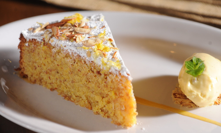 Recetas de torta de polenta y limón. Recetas de torta de polenta y limón.
