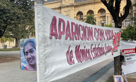 ¿Dónde está Mónica Aquino?, la pregunta que se hacen todos y nadie encuentra respuesta desde el 5 de Mayo del 2023, cuando fue vista por última vez. ¿Dónde está Mónica Aquino?, la pregunta que se hacen todos y nadie encuentra respuesta desde el 5 de Mayo del 2023, cuando fue vista por última vez.