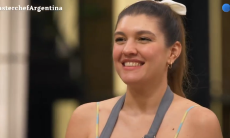 Estefanía de MasterChef se salvó de la gala de eliminación tras hacer una increíble Red Velvet Estefanía de MasterChef se salvó de la gala de eliminación tras hacer una increíble Red Velvet