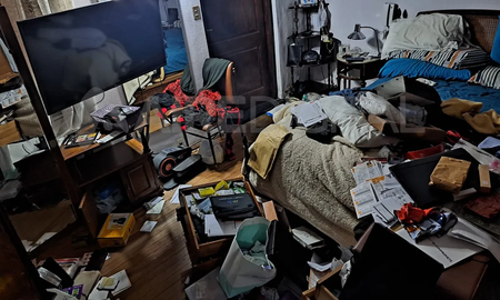 El robo ocurrió en junio de 2024 en la vivienda de un matrimonio octagenario en el barrio Sur El robo ocurrió en junio de 2024 en la vivienda de un matrimonio octagenario en el barrio Sur