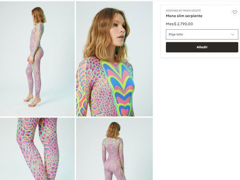 ¿Cuánto cuesta la prenda de Belinda y Danna Paola?