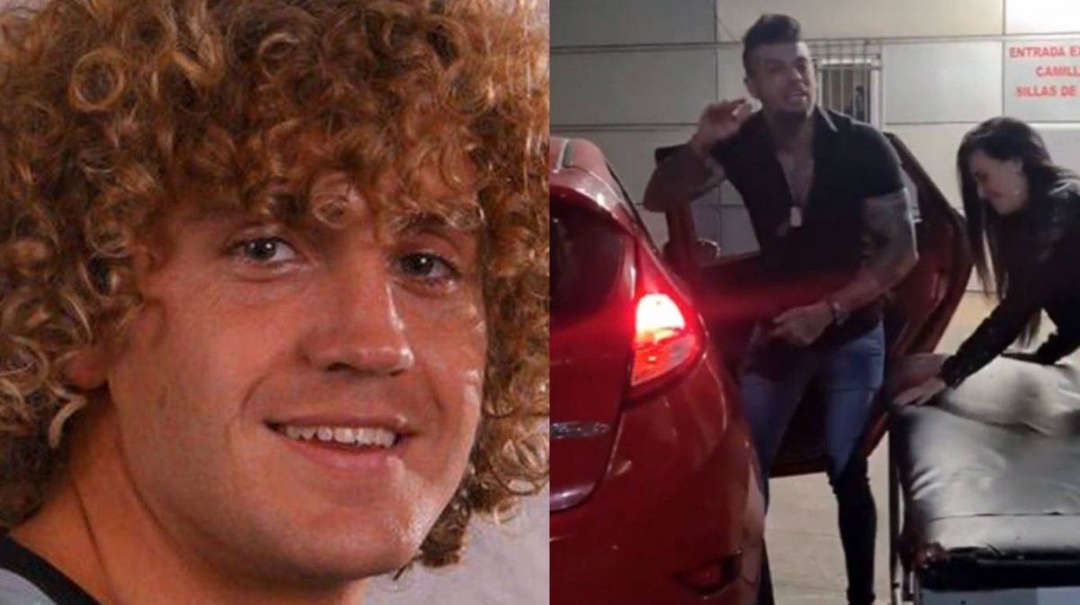 Emiliano Boscatto llegó a la final de GH 2011 junto a Cristian U.