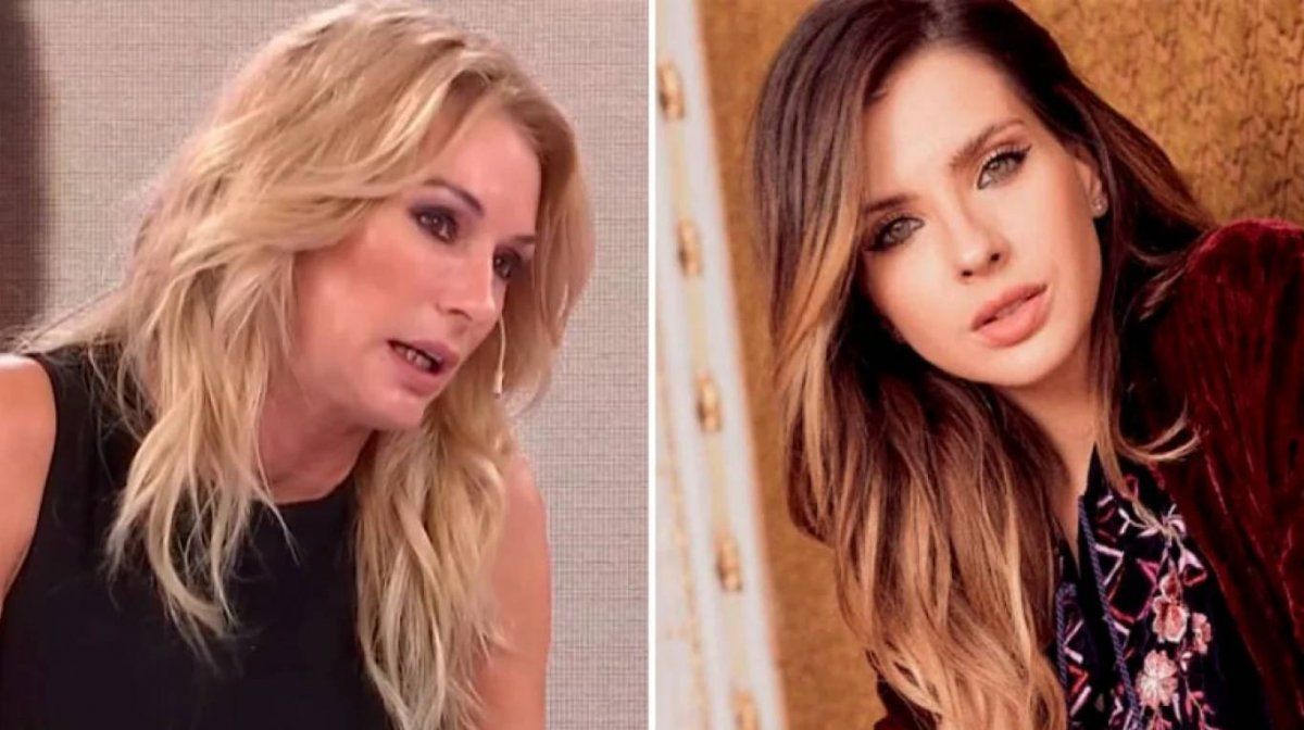 Yanina Latorre y la China Suárez están en guerra.