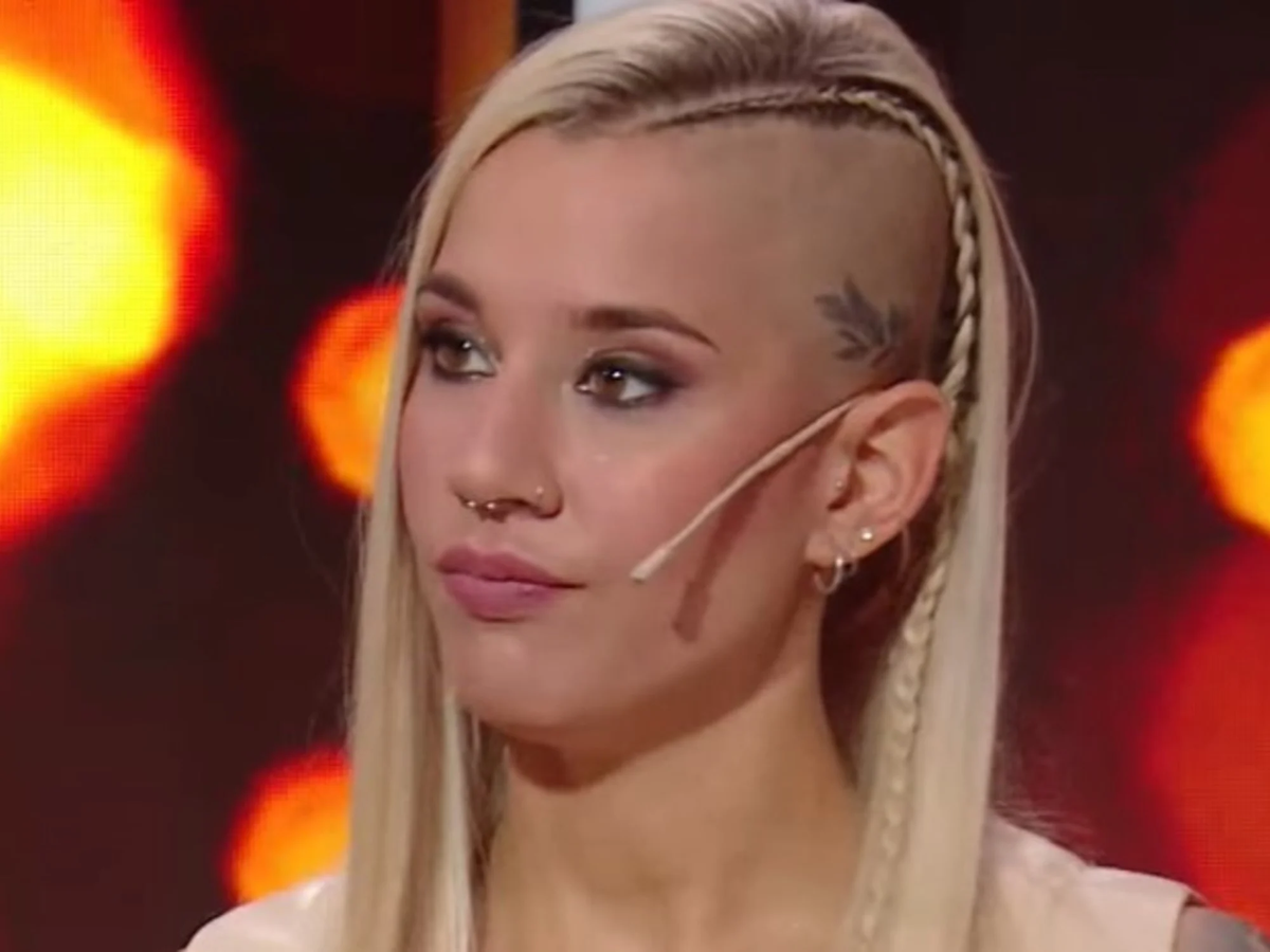 Thiago Gran Hermano apuntó contra Lucila.