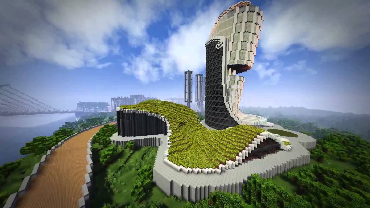 La creatividad es la clave de&nbsp;Minecraft&nbsp;y tal vez lo que hizo que los jugadores le fueran dando diferentes usos.