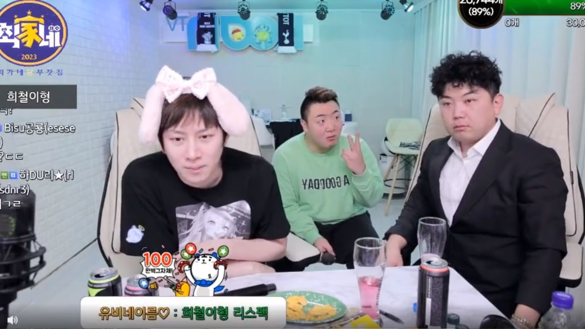 Heechul de Super Junior se disculpó por sus dichos en Instagram,