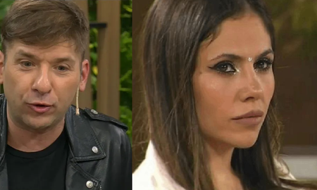Gastón Trezeguet confesó lo que le dijo Romina en un corte de Gran Hermano: Ella no estaba bien Gastón Trezeguet confesó lo que le dijo Romina en un corte de Gran Hermano: Ella no estaba bien