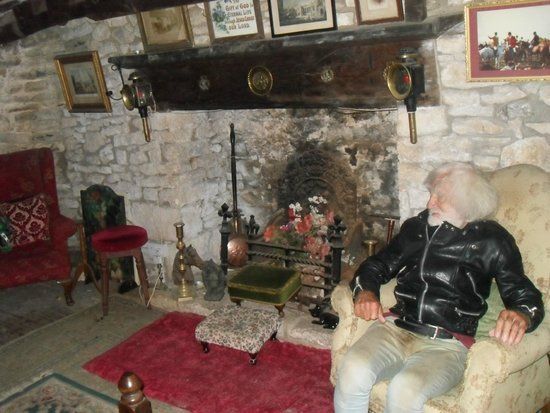 Ancient Ram Inn, el hotel más embrujado del mundo