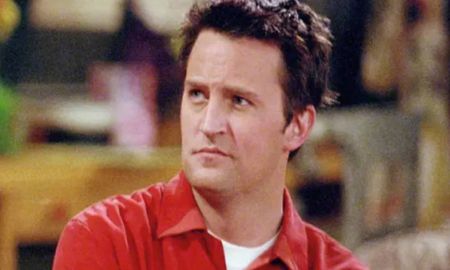 Matthew Perry tenía 54 años. Matthew Perry tenía 54 años.