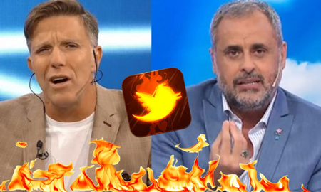 Alejandro Fantino le respondió a Jorge Rial: No le tengo miedo a nadie Alejandro Fantino le respondió a Jorge Rial: No le tengo miedo a nadie