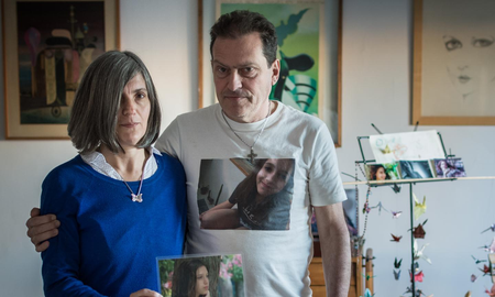 La EMOTIVA señal en una entrevista a los padres de Lola Chomnalez: Yo elijo creer