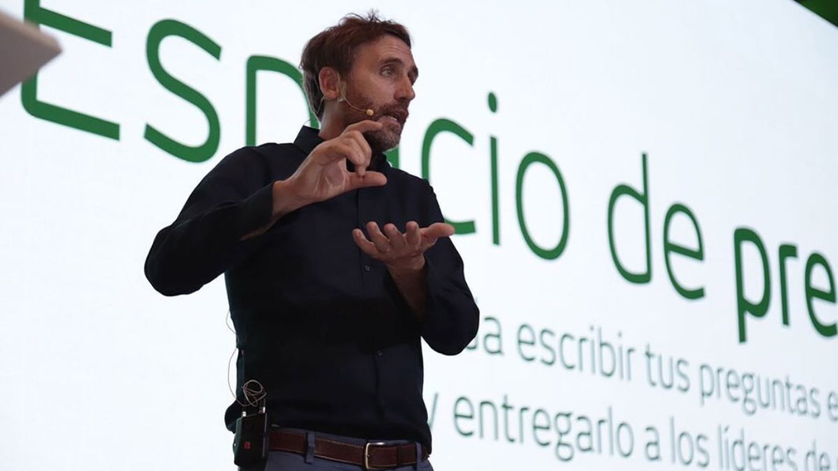 La Jornada de Tambos de Bajo Costo tendrá lugar el último día de TodoLáctea 2025, en el “Auditorio Argentina” desde las 9:30 hs. La Jornada de Tambos de Bajo Costo tendrá lugar el último día de TodoLáctea 2025, en el “Auditorio Argentina” desde las 9:30 hs.