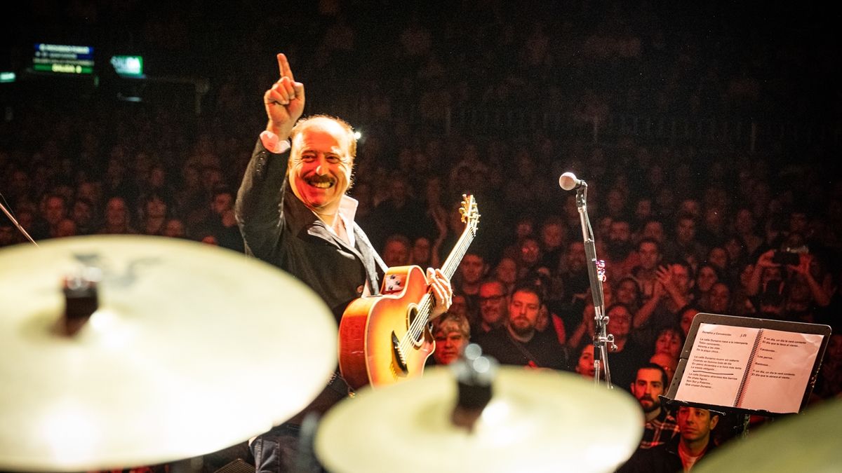 Sobre su público, Jaime Roos detalla: Sobre su público, Jaime Roos detalla: