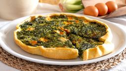 altText(Tarta de acelga en sartén: la receta fácil y lista en 30 minutos)}