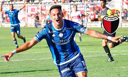 Quién es José Barreto, el flamante refuerzo que cerró Colón para la Primera Nacional 2025 Quién es José Barreto, el flamante refuerzo que cerró Colón para la Primera Nacional 2025