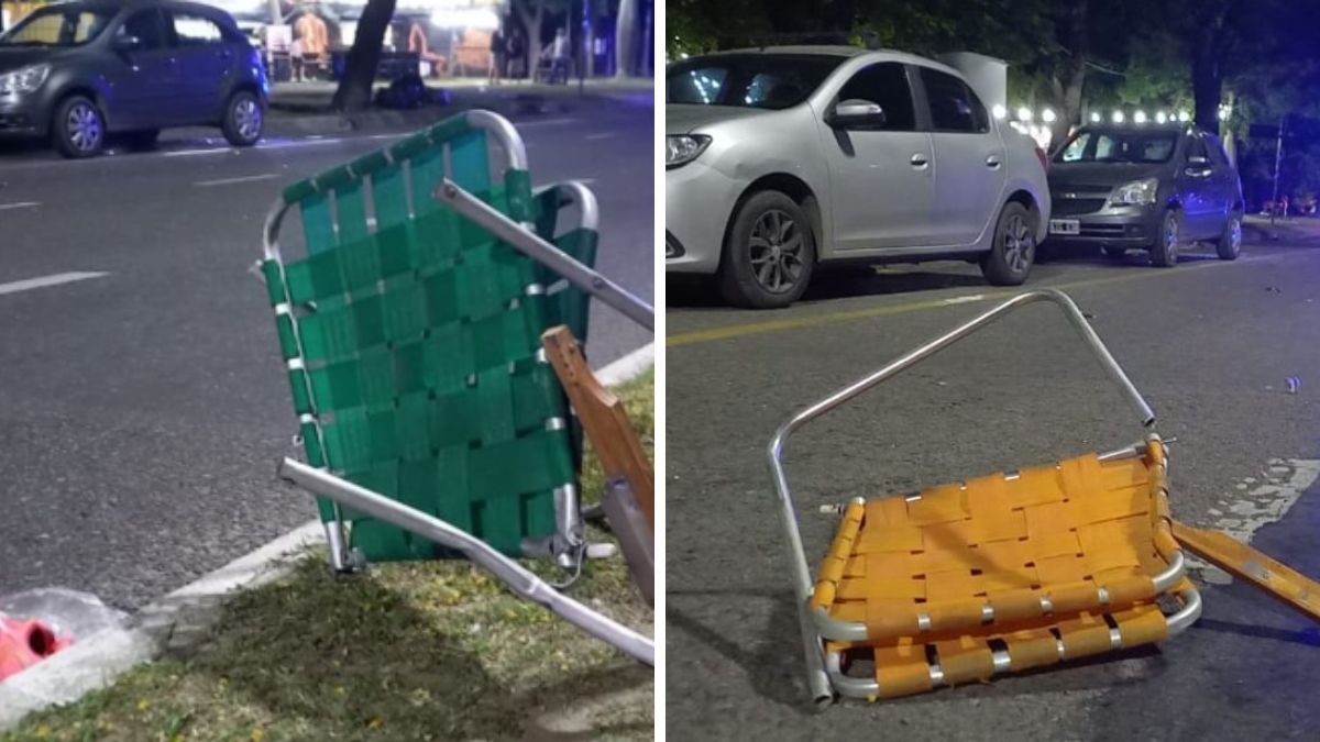 Atropellaron a una familia en la Costanera: las víctimas son un hombre de 50 años y su mujer de 45 que fallecieron en el acto. Atropellaron a una familia en la Costanera: las víctimas son un hombre de 50 años y su mujer de 45 que fallecieron en el acto.