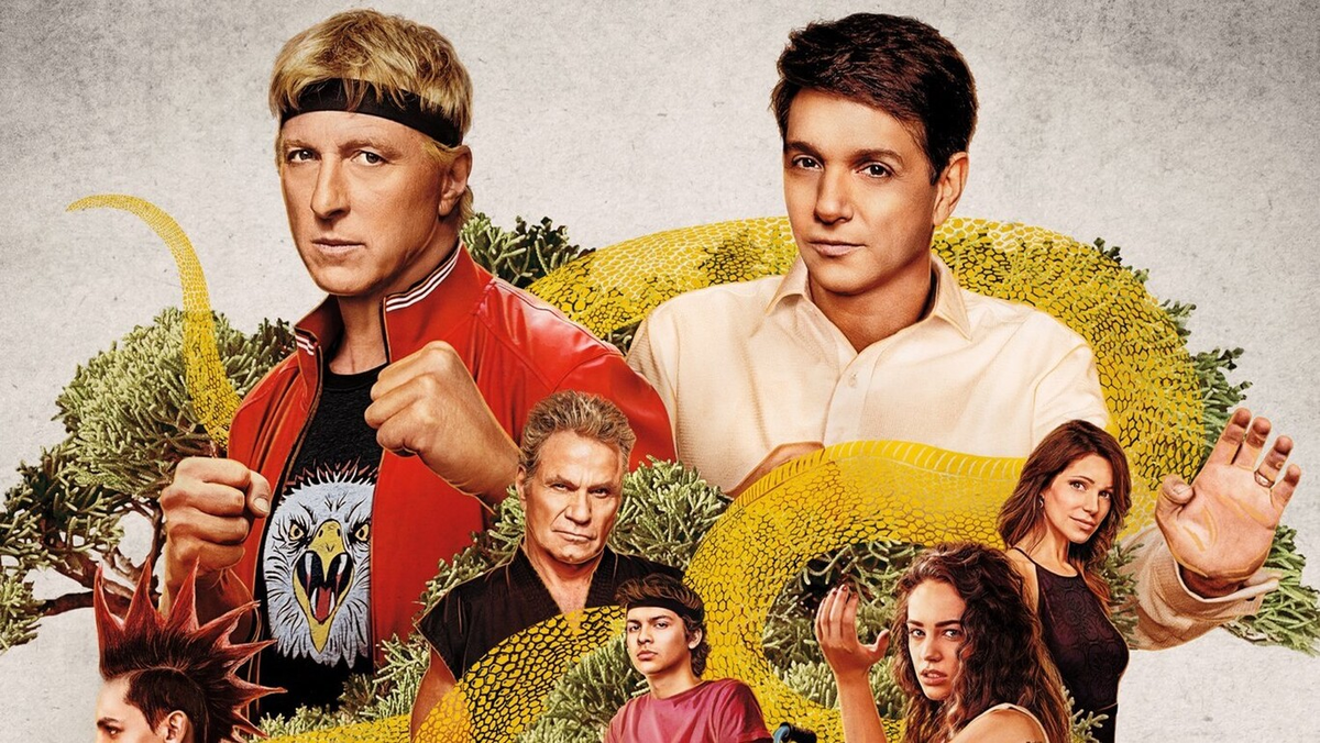 Netflix anunció la fecha de estreno de la última temporada de Cobra Kai