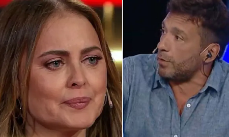 El duro testimonio de Gustavo Conti sobre Silvina Luna: Está peleando por su vida El duro testimonio de Gustavo Conti sobre Silvina Luna: Está peleando por su vida