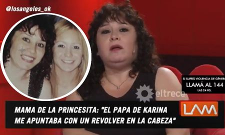 El crudo relato de la madre de Karina La Princesita tras ser victima de violencia de género El crudo relato de la madre de Karina La Princesita tras ser victima de violencia de género