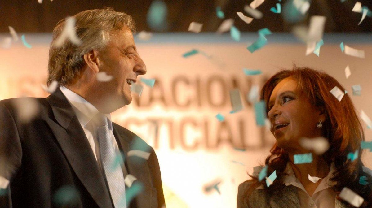 Cristina negó que durante sus gestiones y la de Néstor Kirchner se hubiera beneficiado a un grupo empresario con la obra pública santacruceña.