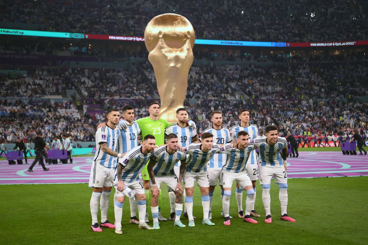 La Selección Argentina Venció A Croacia Y Jugará La Final Del Mundial