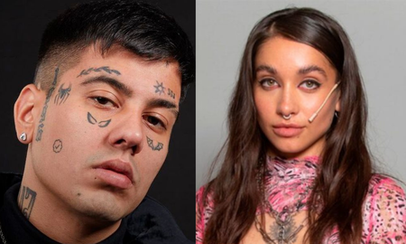 Así se escucha la nueva y emocionante colaboración que une a María Becerra y Duki Así se escucha la nueva y emocionante colaboración que une a María Becerra y Duki