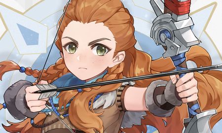 Aloy llegará al videojuego Genshin Impact. Aloy llegará al videojuego Genshin Impact.