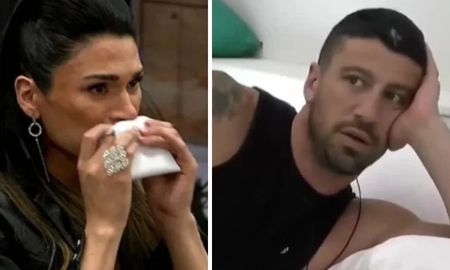Los fanáticos de Gran Hermano están indignados con Giuliano. Los fanáticos de Gran Hermano están indignados con Giuliano.