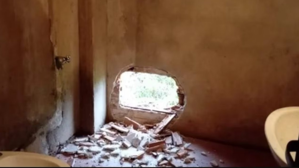 Ataque boquetero en Misiones: delincuentes se robaron más de $9 millones