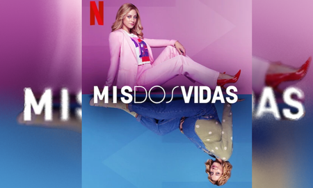 Mis dos vidas: la nueva comedia romántica de Netflix que se apoderó del podio de las más vistas Mis dos vidas: la nueva comedia romántica de Netflix que se apoderó del podio de las más vistas