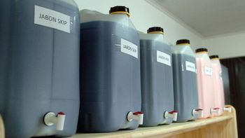 Santa Fe inauguró el primer punto de eco carga de la ciudad en el Parque Federal