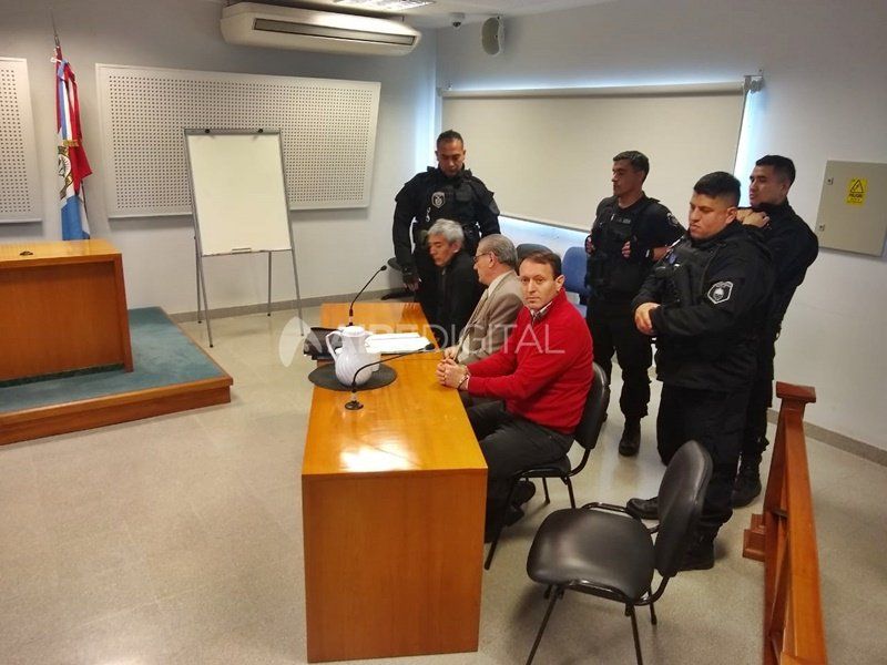 En completo hermetismo imputan a Valdés, el ex jefe de la Policía Federal de Santa Fe