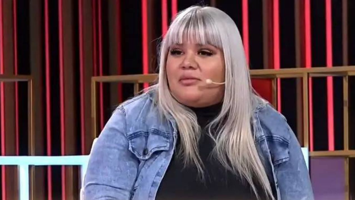 Morena Rial no deja de acumular escándalos. Morena Rial no deja de acumular escándalos.